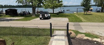 Stunning Lakefront Retreat on Peaceful Lake Pleasant