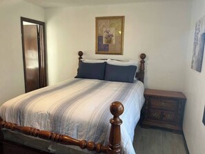 3 chambres, fer et planche Ă repasser, accĂšs au Wi-Fi (inclus)