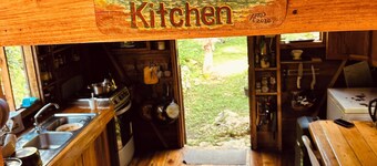 Mel’s Botanical Retreat “Blue Mahoe” Cottage