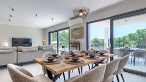 Dining - Villa Piemonte Istria by Interhome (Grožnjan)