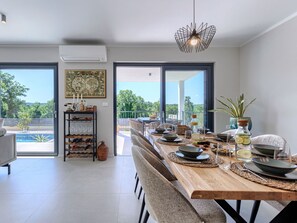 Dining - Villa Piemonte Istria by Interhome (Grožnjan)