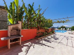 Terrace/patio - Villa Gabi by Interhome (Buje/Krasica)