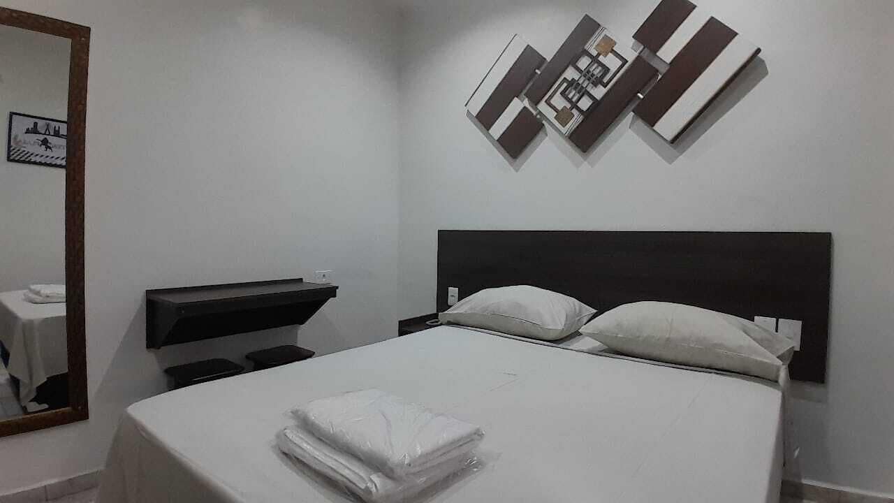 Phòng đôi, 1 giường đôi | Truy cập Internet không dây miễn phí 