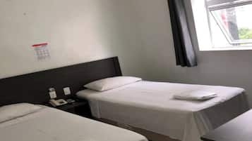 Dobbelt- eller tomannsrom | Spa