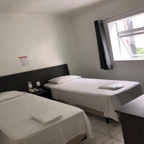 Double or Twin Room | Spa