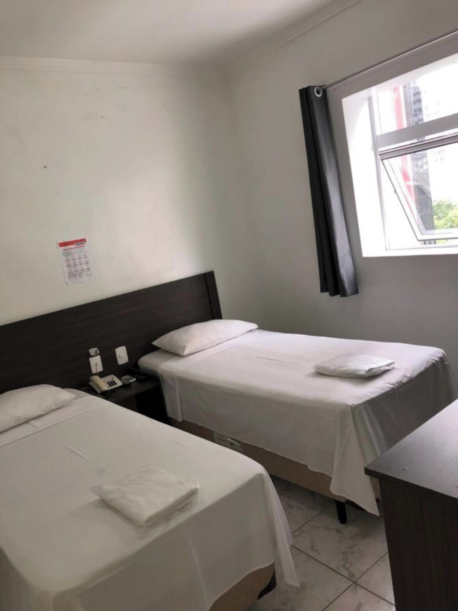 双人房或双床房 | SPA