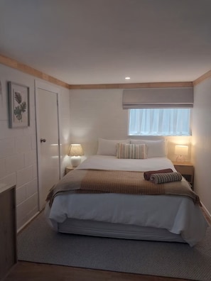 1 chambre, Wi-Fi gratuit, draps fournis