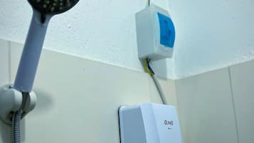 Hand-held showerhead