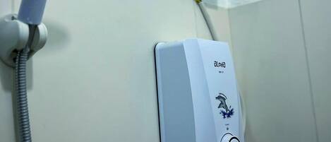 Pomme de douche portative