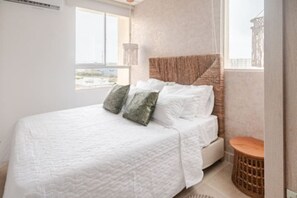 2 dormitorios, tabla de planchar con plancha, wifi
