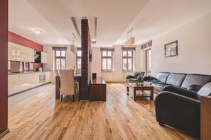 TV - 2HomeRent|Dream 12|Apartament z sypialnią|Balkon (Bydgoszcz)