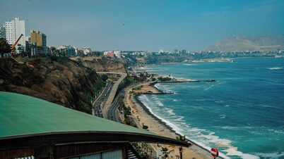 Larco View  Beautiful Ocean views & Rates prices from 2–10 Guests