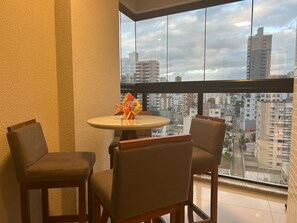 Porch - APARTAMENTO ALTO PADRÃO CENTRO ITAJAÍ (Itajai)