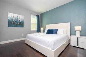 9 Schlafzimmer, Bügeleisen/Bügelbrett, WLAN, Bettwäsche