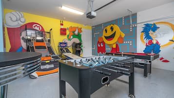 Games room