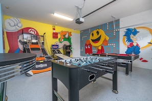 Game room
