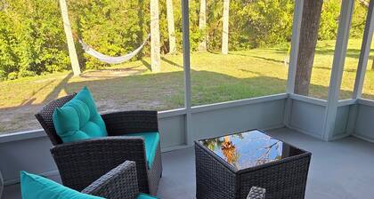 Great accomodation within walking distance of Port Richey atractions.