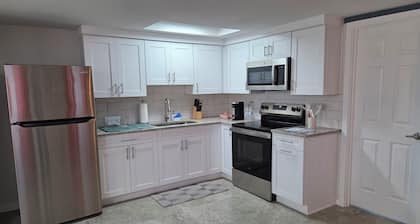 Great accomodation within walking distance of Port Richey atractions.