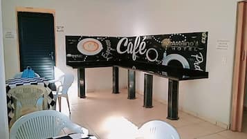 Free daily local cuisine breakfast