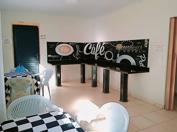 Free daily local cuisine breakfast