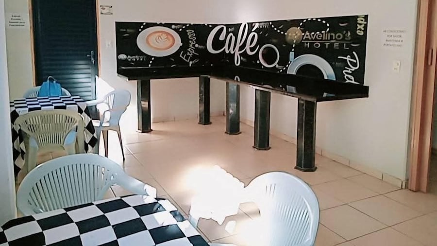 Hotel Palace Recanto do Sol 2