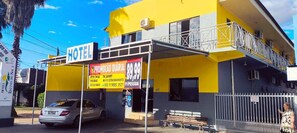 Front of property - Hotel Palace Recanto do Sol 2  (Alto Taquari)