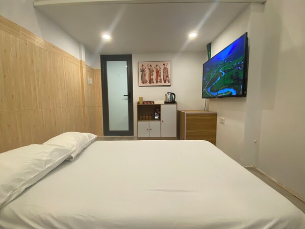 1 habitación y wifi 