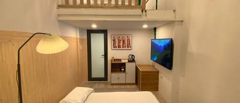 1 Schlafzimmer, WLAN