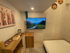 1 bedroom, WiFi