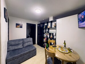 Interior - Downtown private apartment (Bogotá)