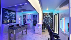 Game room
