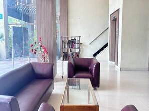 Reception - Hotel Surya Residency (Amritsar)