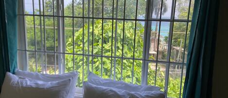 1 bedroom, in-room safe, desk, iron/ironing board