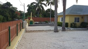 Área da propriedade
