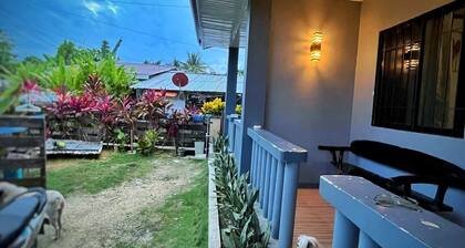 Cozy studio with WiFi and AC in General Luna-Room A