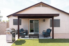 Terrass/Patio