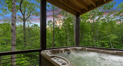 Prime Location: Modern Cabin w/Outdoor Living