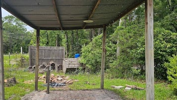 住宿地面