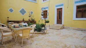 Vista desde la habitación