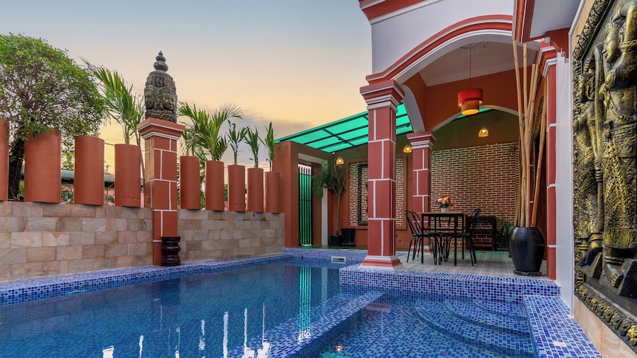 855 Villa Siem Reap