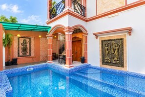 Front of property - 855 Villa Siem Reap  (Siem Reap)