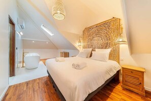 4 bedrooms, free WiFi - Villa du Jardin Angélique 5* - piscine chauffée (Saint-Pierre)