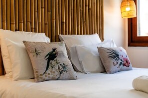 4 chambres, Wi-Fi gratuit