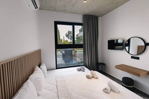 5 chambres, Wi-Fi
