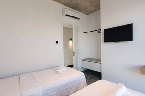 5 habitaciones y wifi 