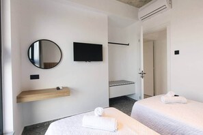 5 bedrooms, WiFi
