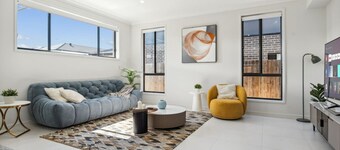 Brand-New 6BR HolidayHome | Beach&Shop | Workspace