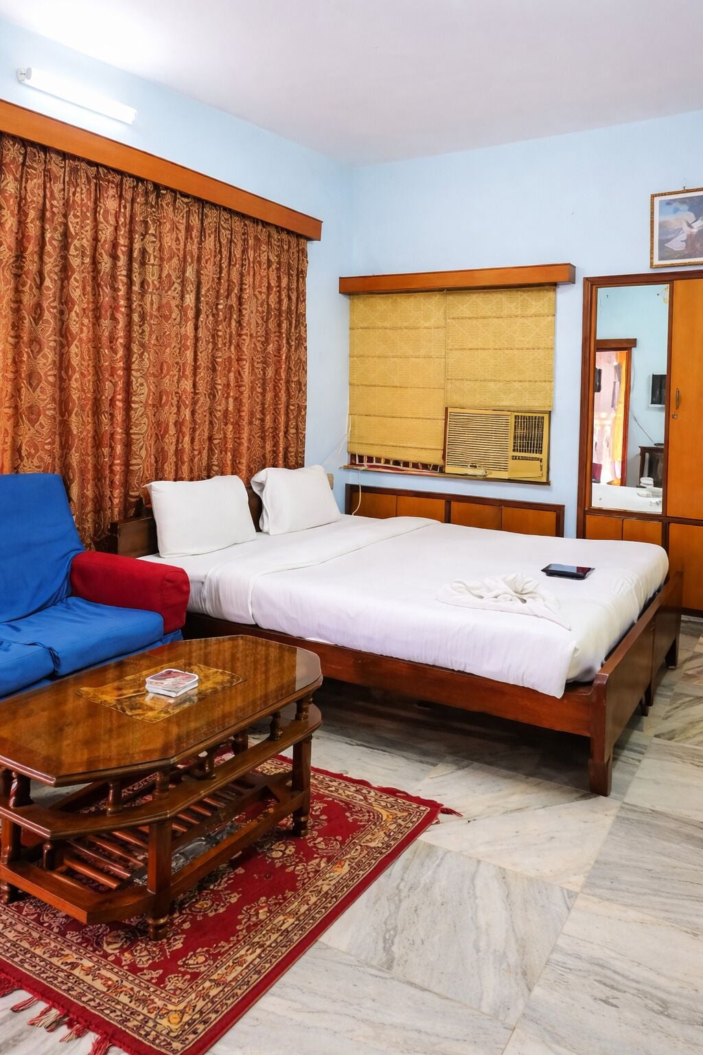 Deluxe Double Room, City View