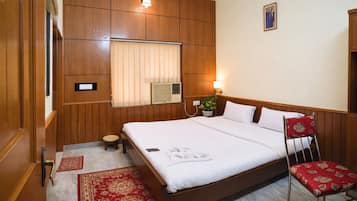 Deluxe Double Room, City View