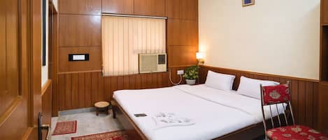 Deluxe Double Room, City View